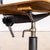 Czech Workshop Swivel Desk Chair, 1960s For Sale - Image 10 of 11