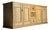 19th Century English Pine Sideboard For Sale