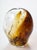 Handblown Glass Sculpture by Peter Bramhall For Sale - Image 4 of 11