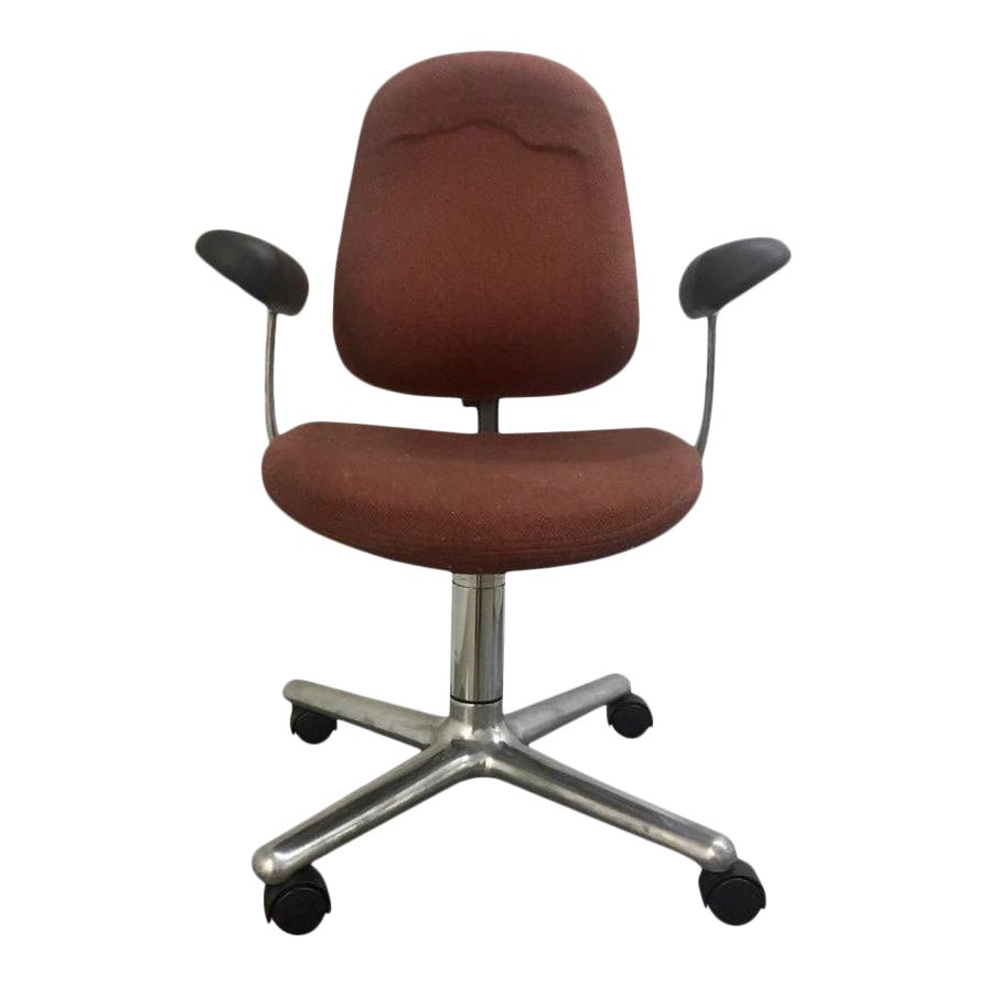 Herman Miller Ergon Aluminum Task Chair Chairish