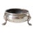 Vintage Ensko New York 950/1000 Fine Silver Salt Cellar For Sale