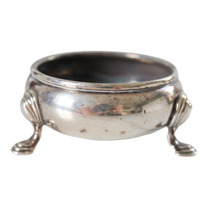 Vintage Ensko New York 950/1000 Fine Silver Salt Cellar
