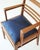 Mid-Century Modern Bridge Chairs by René Gabriel, 1950, Set of 2 For Sale - Image 3 of 11