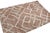 A refined 2x3 rug designed for versatile placement in intimate spaces. Ideal for entries, kitchens, baths, bedsides, and...