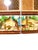 Persian Khatam Chess Board With Micro-Mosaic and Handpainted Decoration and Backgammon Board For Sale - Image 12 of 18