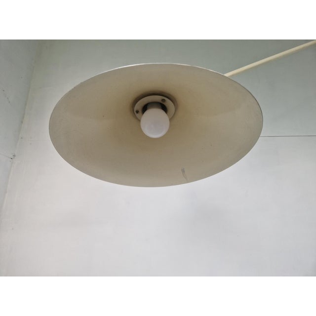 Counterbalance Lamp attributed to J.J.M. Hoogervorst for Anvia, 1950s For Sale - Image 11 of 17