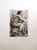 Ardengo Soffici, Hot Housekeeper, Etching and Drypoint, 1957 For Sale