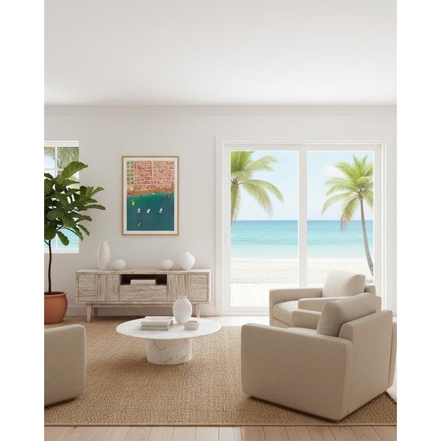 "AV_Adria_010" Contemporary Limited Edition Fine Art Photograph Print by Bernhard Lang For Sale - Image 6 of 11