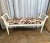 Wood French Bench For Sale - Image 7 of 8