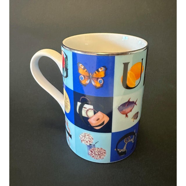 Gucci Guccissimo Mug Without Box For Sale - Image 6 of 10