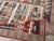 Textile Galerie Shabab Collection Mid-20th Century Turkish Anatolian Accent Rug For Sale - Image 7 of 8