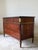 Wood 19th Century French Louis XVI Commode With Black Marble Top For Sale - Image 7 of 14