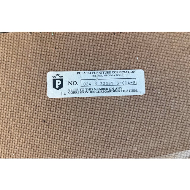 Pioneer Double Arch Display Cabinet For Sale - Image 12 of 12