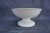 Art Deco 1930s Bauer White Pedestal Bowl For Sale - Image 3 of 5