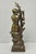 Antique Edouard Drouot (1859-1945) "La Rosse" French Bronze Sculpture of Woman For Sale - Image 15 of 18