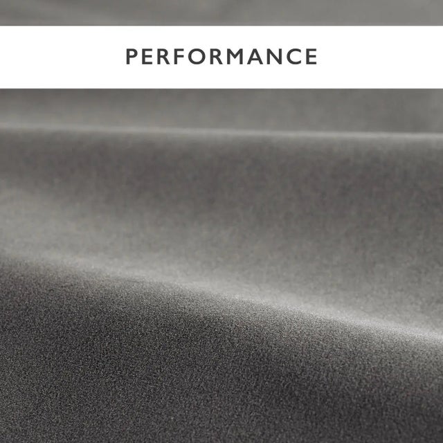 Harlequin Performance Velvets Fabric in Mole - a Sample For Sale