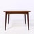 Gudme Gudme Møbelfabrik Mid Century Danish Teak Hidden Leaf Expanding Dining Table For Sale - Image 4 of 11