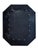 Asian Style Gilt Octagonal Mirror For Sale In Phoenix - Image 6 of 7