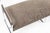 Antique Hoffmann Bauhaus Daybed Bench for Howell, Art Deco Chrome Tubular Steel Bench, 1940s For Sale - Image 9 of 14