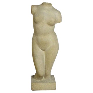Sculpture by Pierre André Tajana For Sale