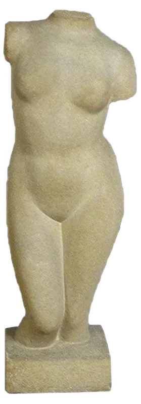 Sculpture by Pierre André Tajana