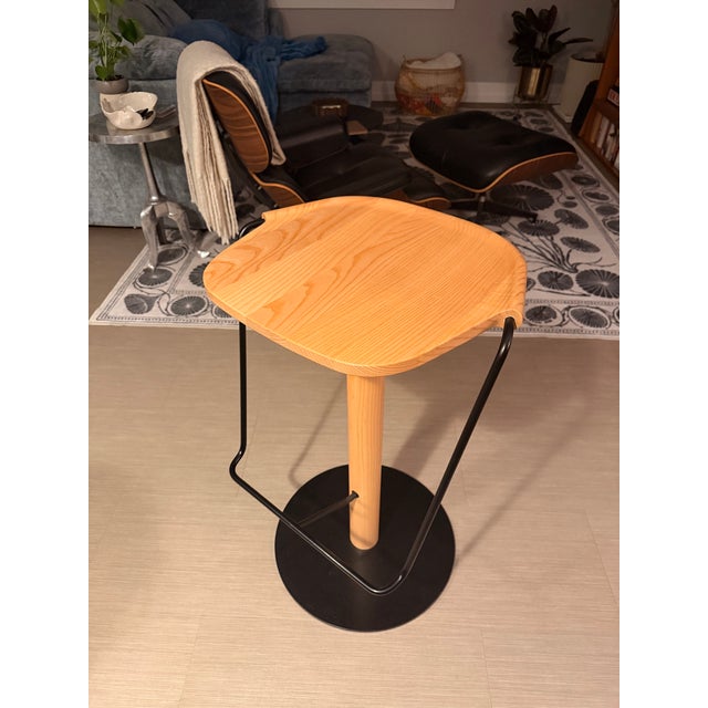 Selling a set of beautifully crafted Mattiazzi bar stools, designed by Ronan & Erwan Bouroullec and made in Italy from...