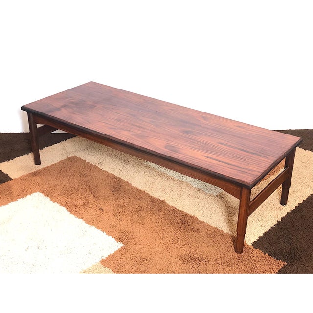 Vintage Coffee Table from Fr.lli Saporiti, Italy, 1960s For Sale - Image 10 of 15