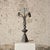 French 18th Century French Zinc Finial For Sale - Image 3 of 3