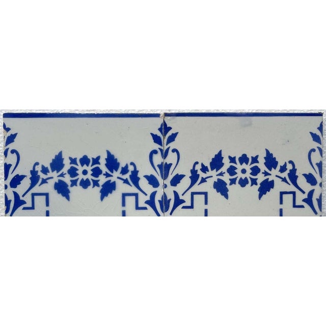 Earthenware Tiles, Set of 31 For Sale - Image 6 of 8