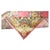 Textile Antique Persian Kerman Wool 4x6 Rose, Blue & Ivory Handmade Area Rug #9902283 For Sale - Image 7 of 7