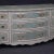 Superb Paint Decorated Baker Attributed French Faux Painted Marble Dresser For Sale In Philadelphia - Image 6 of 12