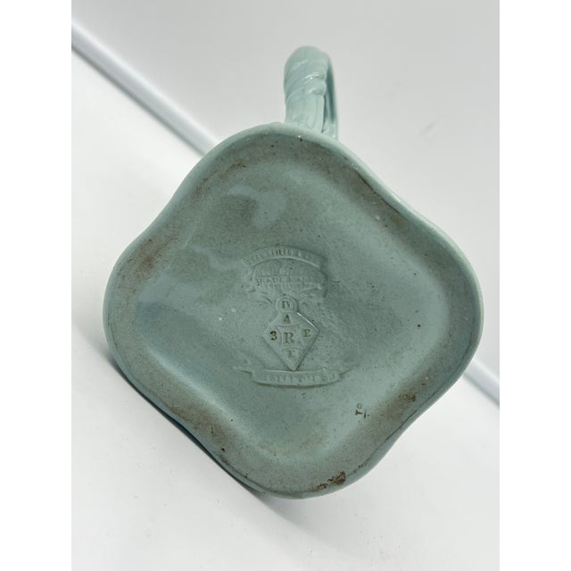 Late 19th Century Antique Brownfield & Sons Mistletoe Pitcher Circa 1880's For Sale - Image 5 of 6