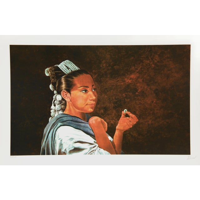 Vic Herman, Sweet, Lithograph For Sale