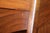 Mid-Century Modern Mid-Century Modern Baldwin Acrosonic Walnut Upright Piano With Cane Panels, Circa 1960s For Sale - Image 3 of 18