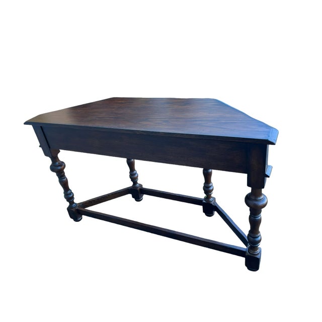 Lane Eddie Bauer Home Collection Oak Console Table Chairish