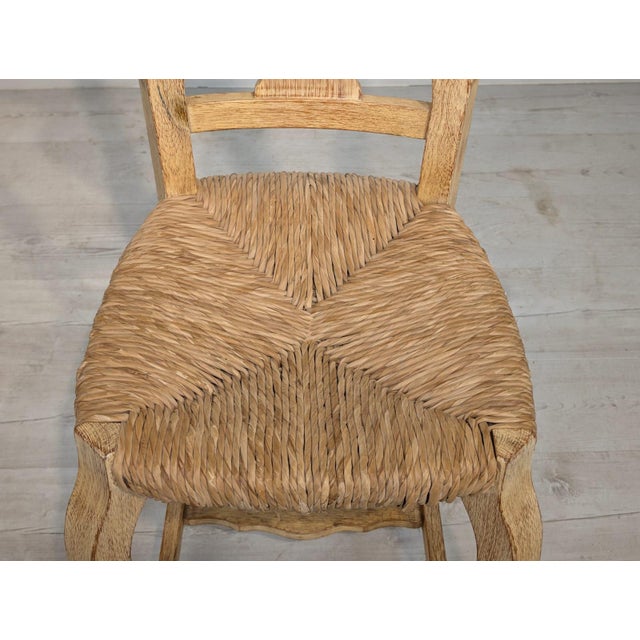 Rustic Chair in Pine For Sale - Image 10 of 15