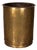 Vintage Brass Work Pot For Sale
