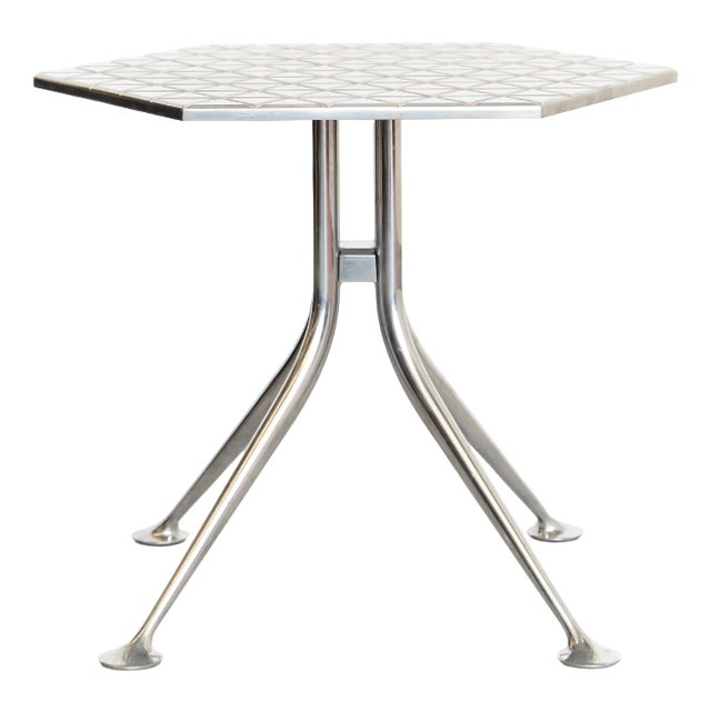 Hexagonal Table by Alexander Girard for Vitra, 2000s For Sale