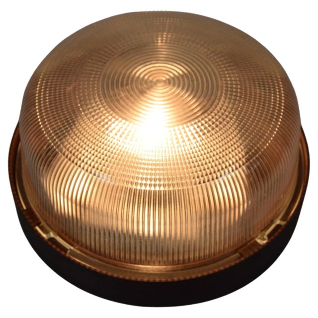 Mid-Century Ceiling or Wall Light, 1960s For Sale - Image 6 of 12