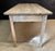 Wood French Normandy Table, 1859 For Sale - Image 7 of 12