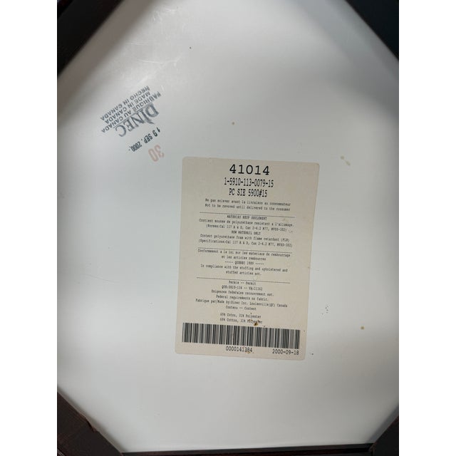 Dinec Dining Chairs, Set of Six For Sale - Image 10 of 11