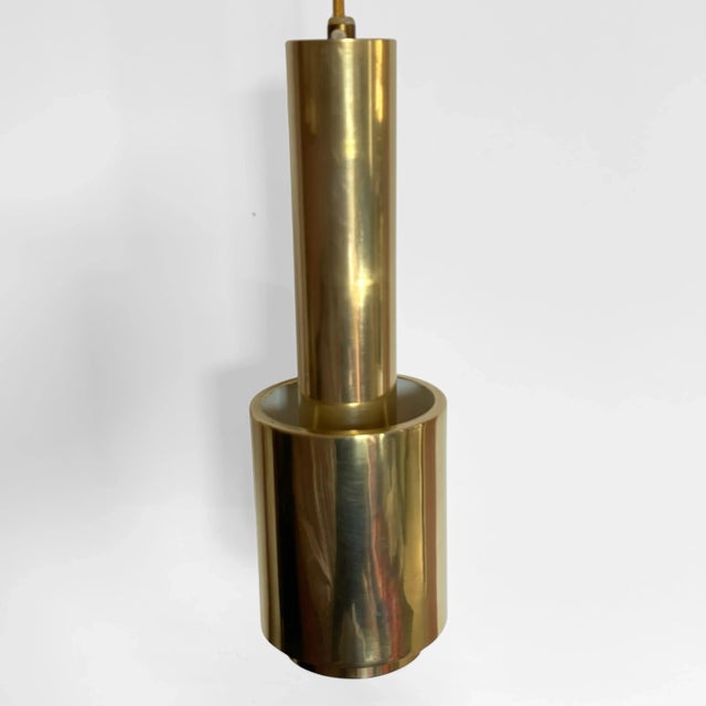 Mid-Century Hand Grenade Pendant Lamp from Asea, 1950s For Sale - Image 9 of 11