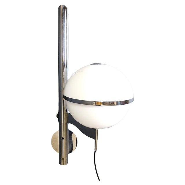 Pusicona Lamp attributed to Franco Milletti for Artemide, 1960s For Sale - Image 13 of 13