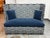 Design Plus Gallery presents the Marcourt Banquette by Bernhardt Interiors. This striking shelter-style settee features...