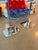 Pair of Marcello Ziliani for Casprini Caprice Adjustable Bar Stools Transparent Swivel Chairs Italy Space Age For Sale - Image 10 of 18