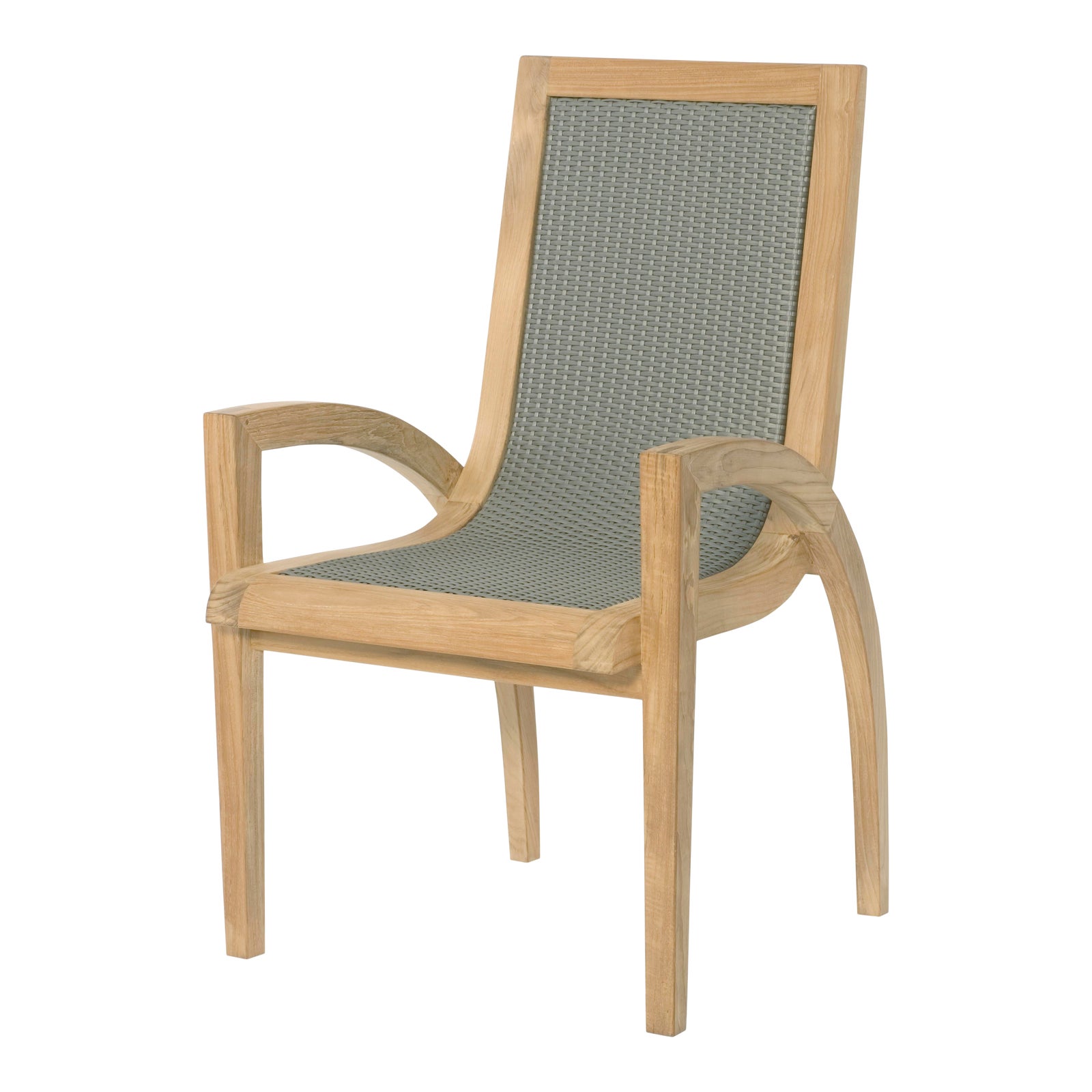 Century Furniture Luna Outdoor Dining Chair Chairish