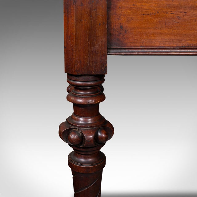 1835's Antique Hall Table For Sale - Image 12 of 12