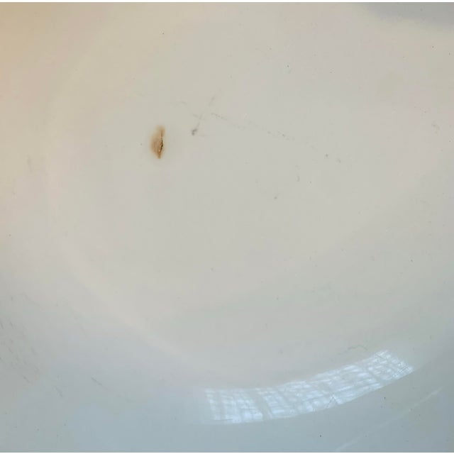 Antique W. H. Grindley Co. England ‘The Empress’ Serving, Centerpiece Bowl, Circa 1915 For Sale In San Antonio - Image 6 of 7