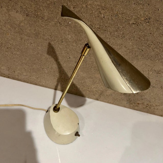 Sprite-Lite Table Desk Task Lamp Richard Barr Laurel Lamp Company For Sale - Image 13 of 13