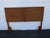 American of Martinsville Hollywood Regency Bamboo Full Queen Size Headboard 6452 For Sale - Image 12 of 13